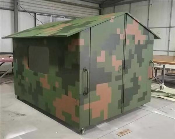 合川外墙迷彩漆施工前，墙面基层处理是